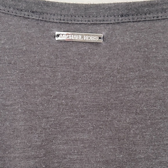 Michael Kors Ruched Long Sleeve Dress ~ size XS 🐞 - Picture 6 of 6